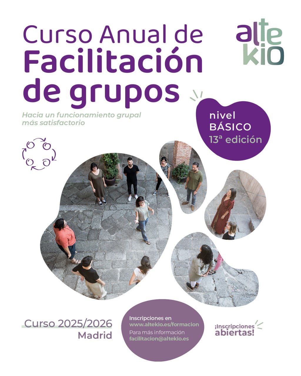 cartel curso