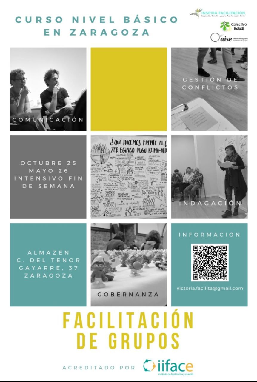 cartel del curso